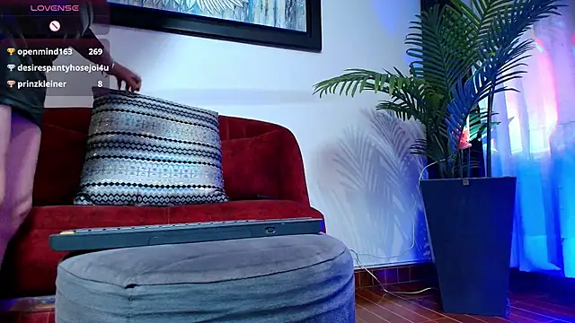 VictoriaPaker live XXX chat