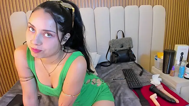 Czat XXX na żywo – ElaVictoria