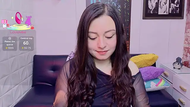 Chat XXX ao vivo de Eva_Roussell