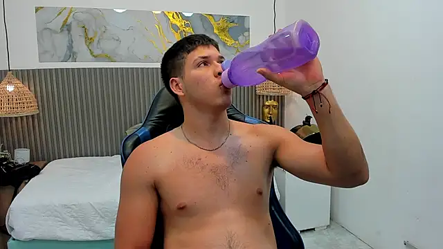 הופעת וובקאם של AlessandroFranco