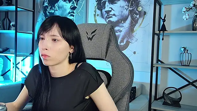 SeraphineSparda Live XXX-chat