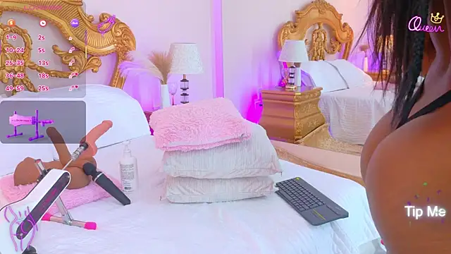 Chatroom XXX en direct de AshleyFerri