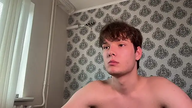 Show modela tomasdickpick na web-kameri