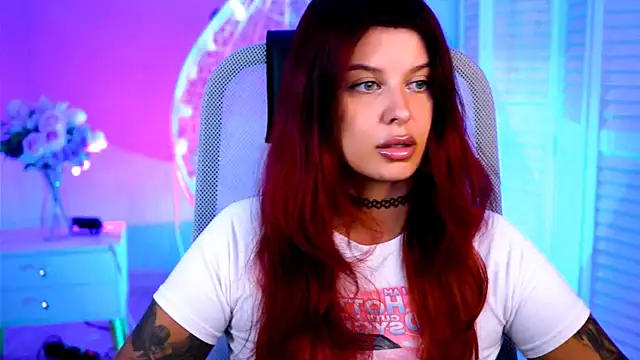 NicoleMun Chat XXX live