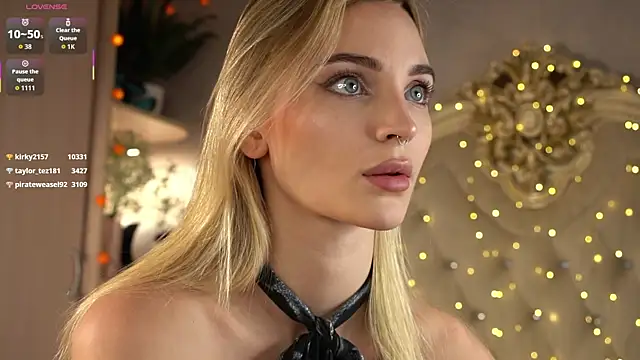 XXX chat uživo modela beckymadsons