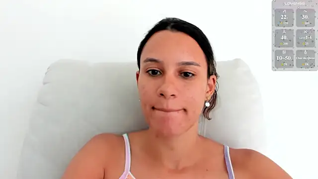 SamanthaWatson Chat XXX in diretta