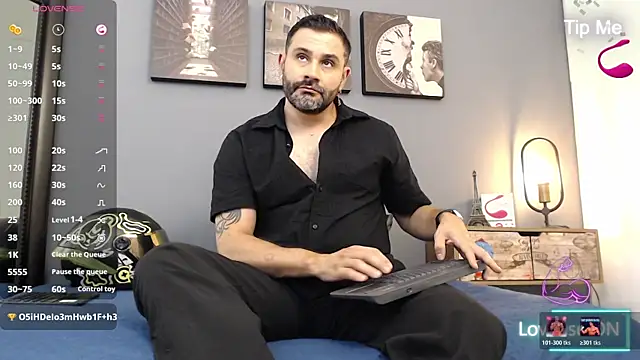 jonasbeards Live XXX Chat
