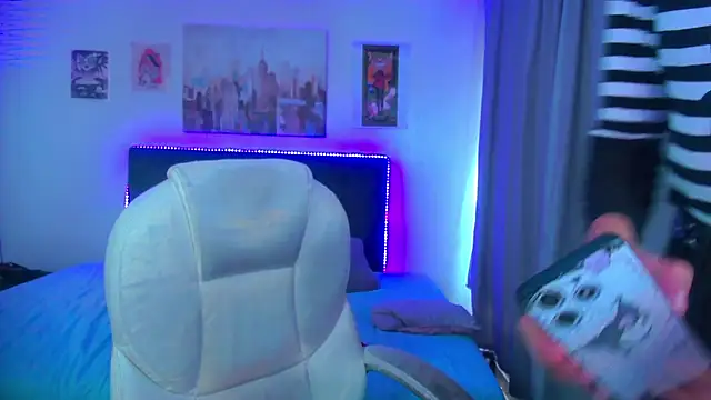 Chat XXX en directo de goth_minerva