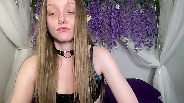 ElfGirlAna 现场XXX聊天