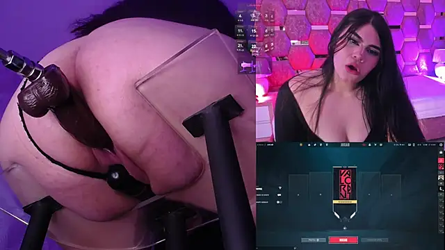 IsabellaBlow 现场XXX聊天