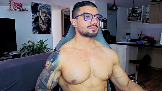 Michael_Diamond Live XXX-chat