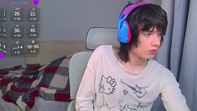 Show de webcam de LeonBoykisser