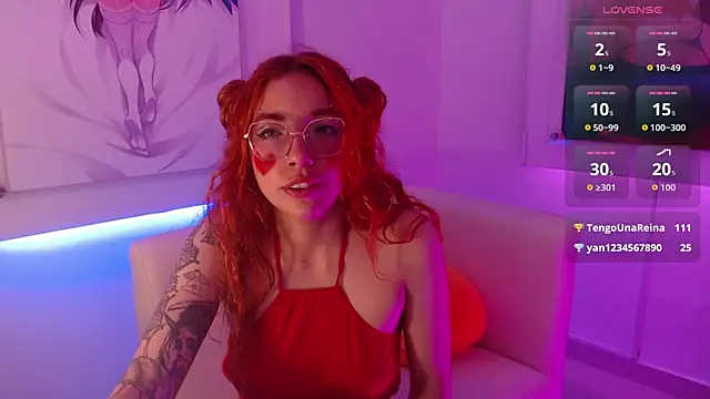 Chat XXX Live mere_in_redd