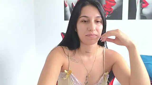 Živý XXX chat tammyandrade_