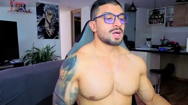 Chat XXX en directo de Michael_Diamond