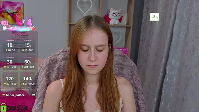 Chat XXX en directo de _Wow_Emma