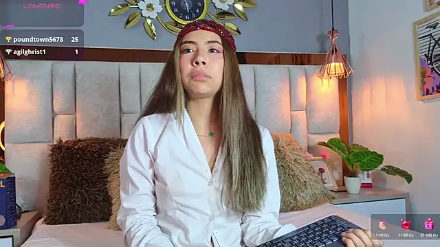 ValeryGomezz XXX чат на живо