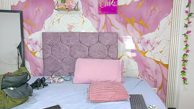ObsessionRoom élő XXX-chatje