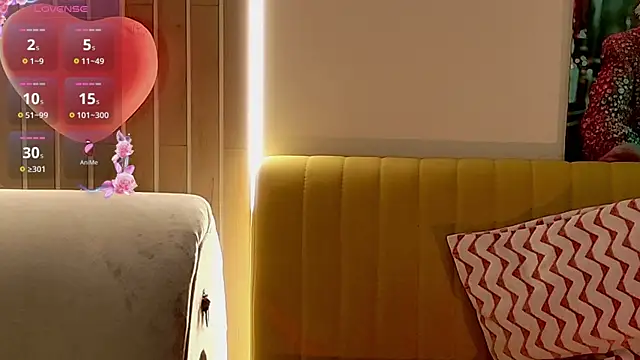 BattyMelody – Naživo XXX chat