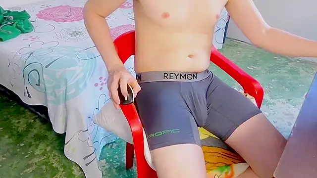 Chat XXX en directo de Nickk_Wolf