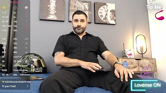 jonasbeards Chat XXX live