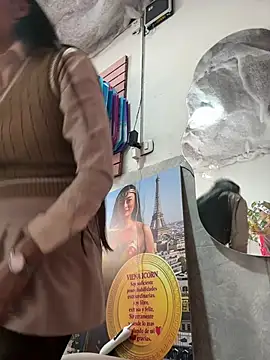IsabellaMariet 라이브 XXX 채팅