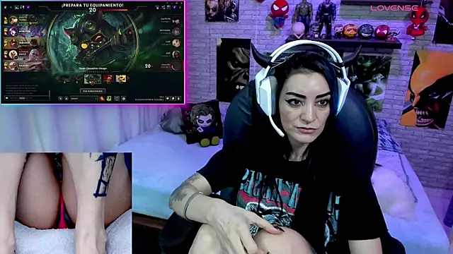 Gomoryggn Live XXX chat