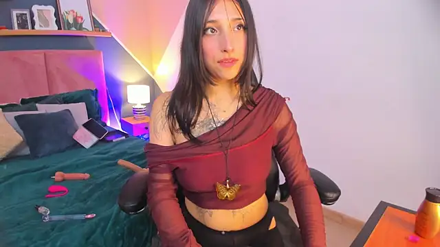 Miel_Cruz Chat XXX in diretta