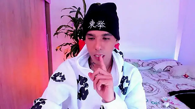 XXX chat uživo modela Damianwhite