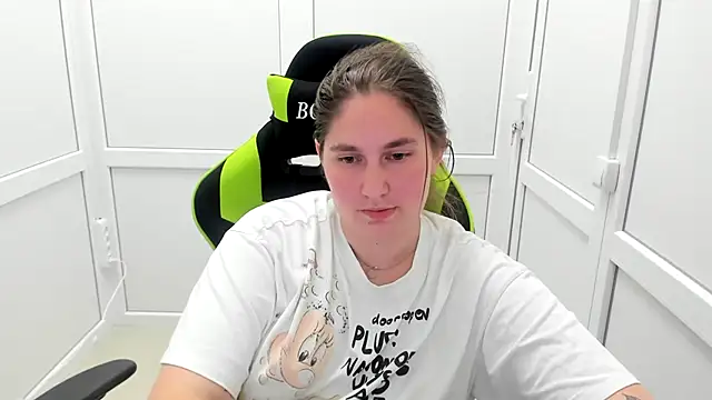 Chat +18 de LunaVenom ao vivo