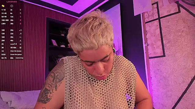 CasperMilers Live XXX-chat