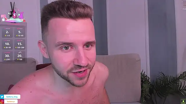 EnriqueBarberry Live XXX-chat