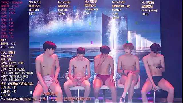 XT-YYDS-001's Live XXX Chat