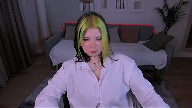Chat +18 de AliceSpencery ao vivo