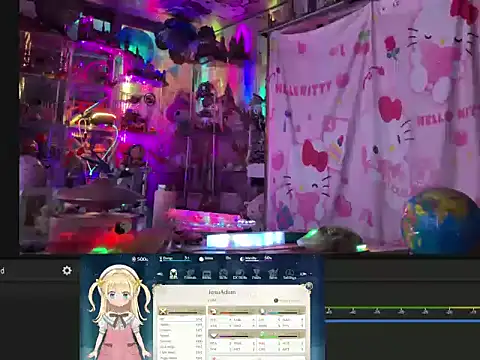 JesuAdam Live XXX Chat
