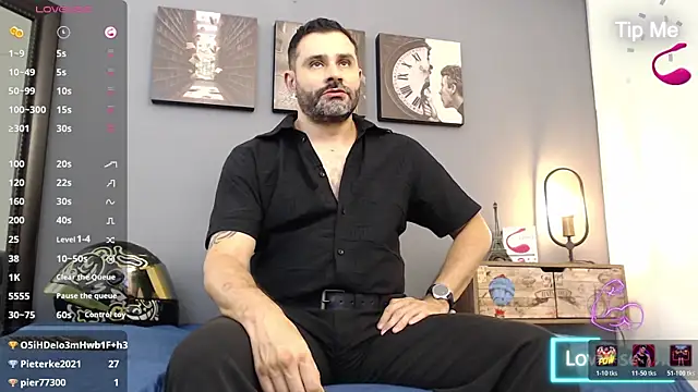 jonasbeards Live XXX Chat
