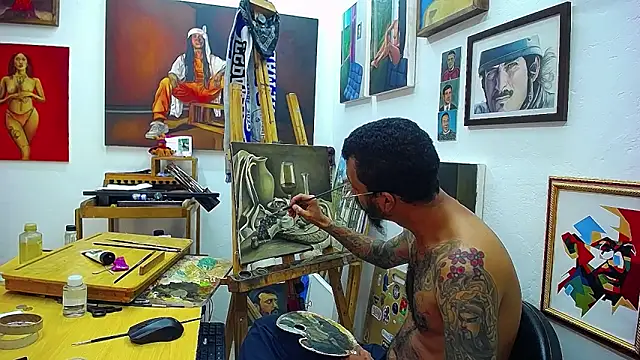 Chat +18 de color_beat17 ao vivo