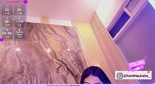 Živý XXX chat Mhiaa_Sweet