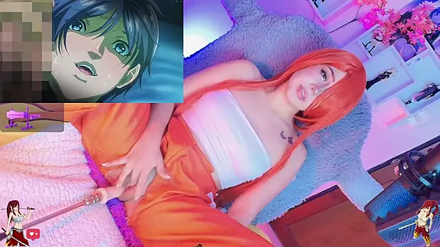Kimiko-- Chat XXX in diretta
