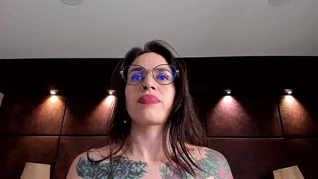 ValeryMontenegro – Live XXX-chat