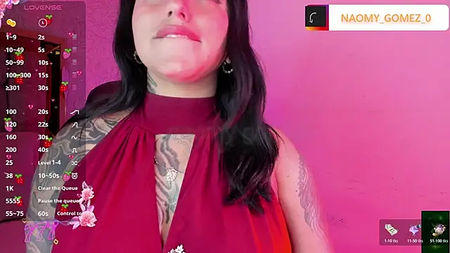 دردشة Naomy_Gomez_ الجنسية المباشرة