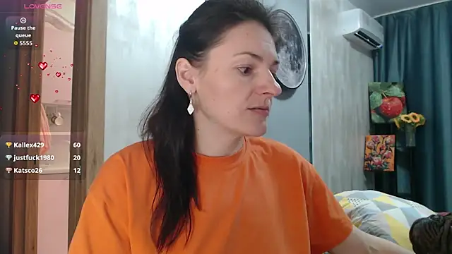 Živý XXX chat Stacy_Davice