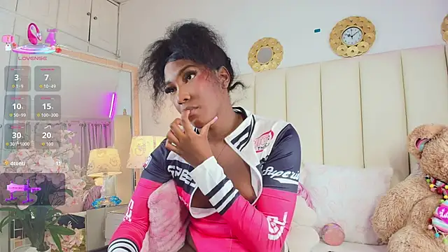 evangelin_ts Chat XXX in diretta