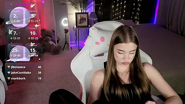 Chat XXX en directo de Milla_Rae
