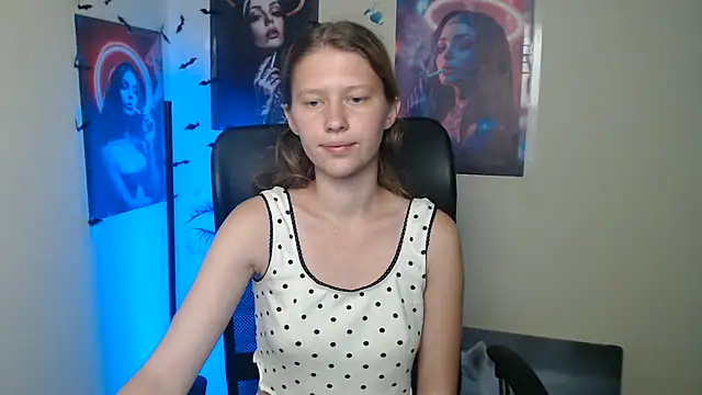 StellaCRLn Live XXX chat