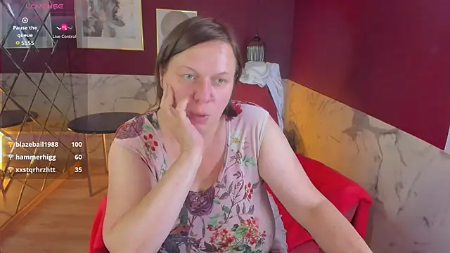 KellyPerfection live XXX chat