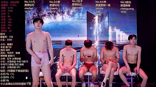 XT-YYDS-001's Live XXX Chat