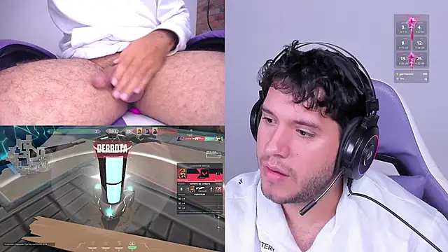 KaiValmont_'s Live XXX Chat