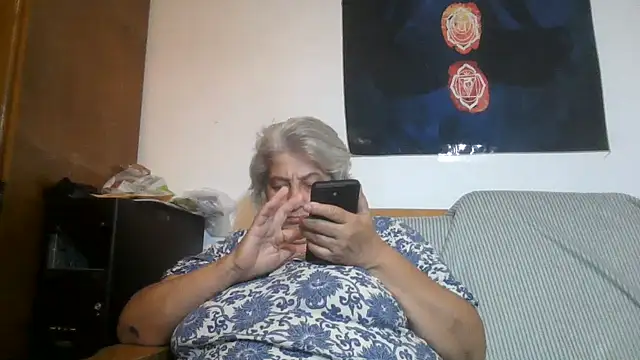 Chat XXX ao vivo de ExquisiteMature