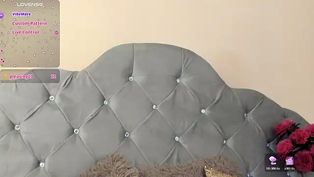 Živý XXX chat candymills1